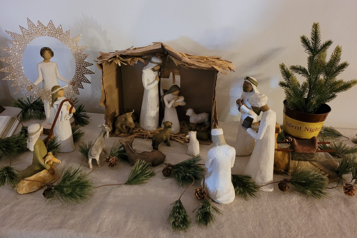 Celebrating Christmas as the Birth of&nbsp;Christ