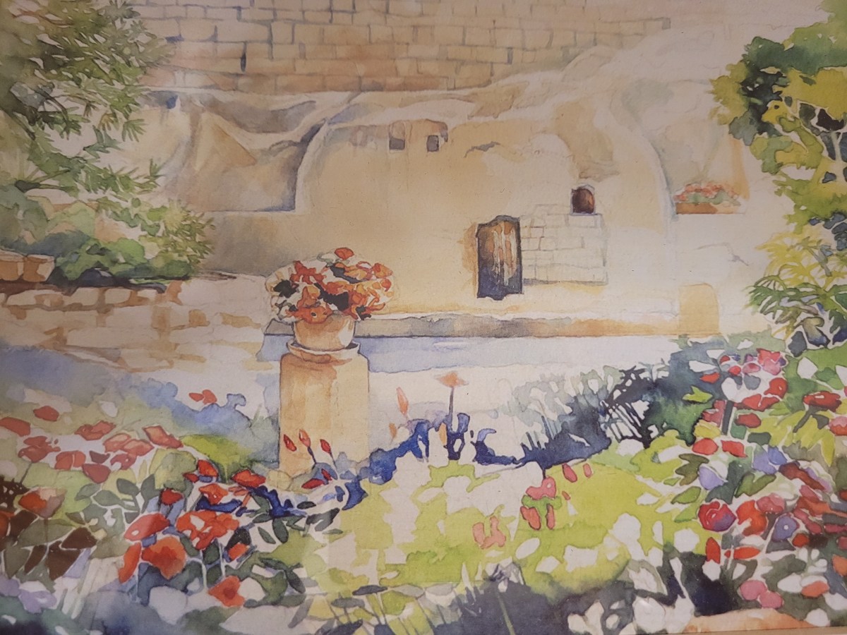 “Renew My Spirit O’&nbsp;Lord”